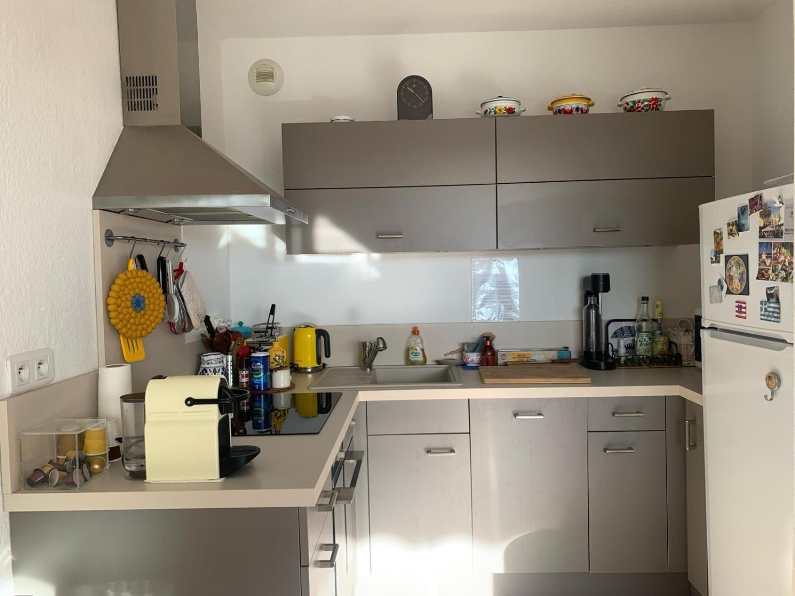 Vue Appartement
