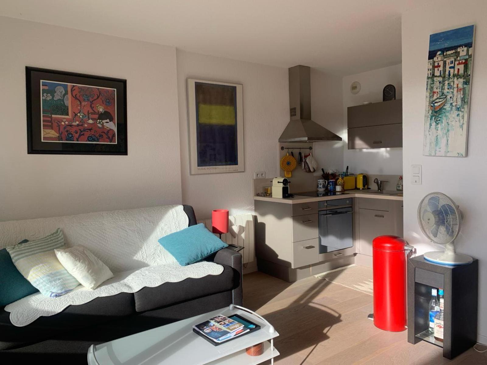 Appartement Vue La Turbie